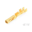 TE Connectivity AMPMODU MOD II Series Female Crimp Terminal 3A Current 26-22 AWG 20.83mm Length 280530-1