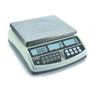 Kern Counting Weighing Scale 6kg Capacity LCD RS232 Interface CPB 6K0.1N