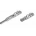 TE Connectivity FFC Series Male Crimp Terminal 26 AWG Min IDC, 22 AWG Max 1-86561-0
