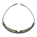 3M SecureFit 600 Welding Glasses with Anti-Fog Coating, Anti-Mist, Chemical Resistant, Scratch Resistant, Shade SF617AS-EU
