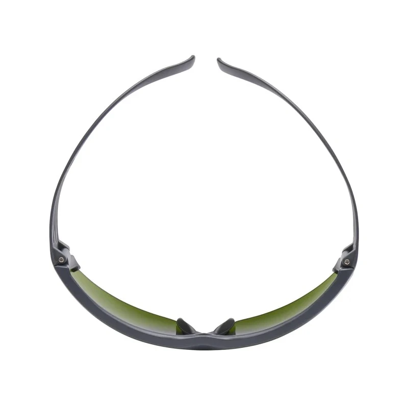 3M SecureFit 600 Welding Glasses with Anti-Fog Coating, Anti-Mist, Chemical Resistant, Scratch Resistant, Shade SF617AS-EU