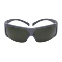 3M SecureFit™ Anti-Fog Coating Anti-Mist Welding Glasses Lens Shade 5 Green Polycarbonate Frame SF650AS-EU