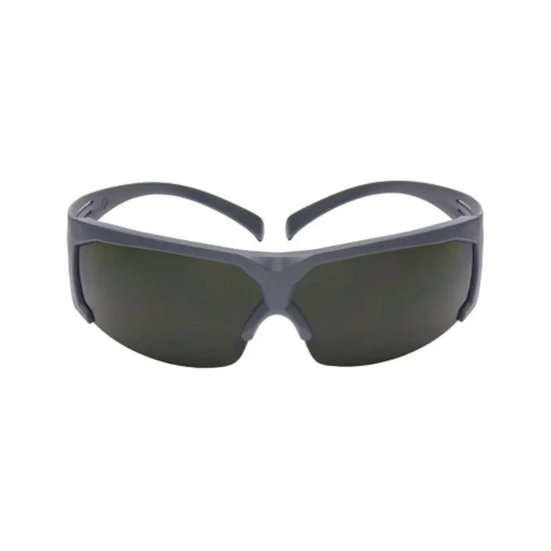 3M SecureFit™ Anti-Fog Coating Anti-Mist Welding Glasses Lens Shade 5 Green Polycarbonate Frame SF650AS-EU