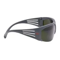 3M SecureFit™ Anti-Fog Coating Anti-Mist Welding Glasses Lens Shade 5 Green Polycarbonate Frame SF650AS-EU