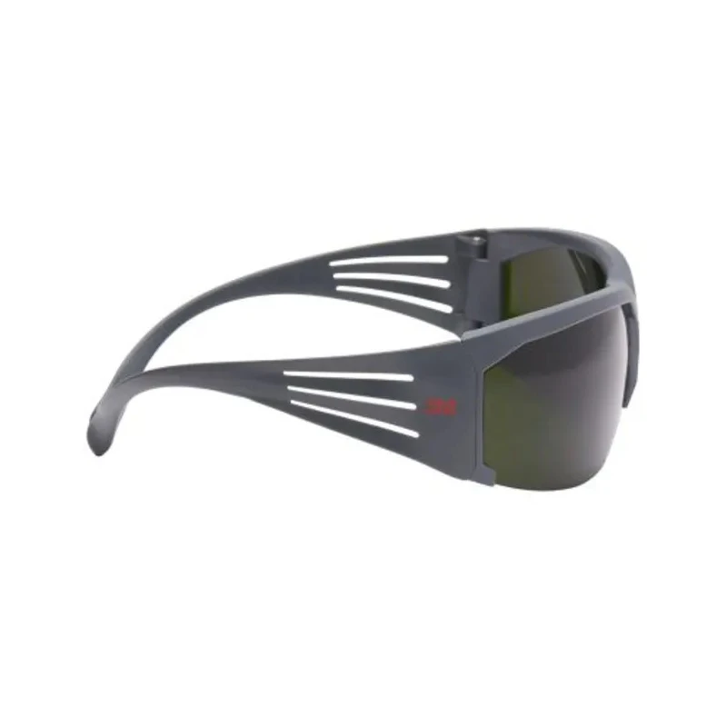 3M SecureFit™ Anti-Fog Coating Anti-Mist Welding Glasses Lens Shade 5 Green Polycarbonate Frame SF650AS-EU