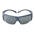 3M SecureFit 600 Semi-Rimless Safety Glasses with Polarised Polycarbonate Lens, Anti-Scratch and Anti-Fog Coating SF611AS-EU