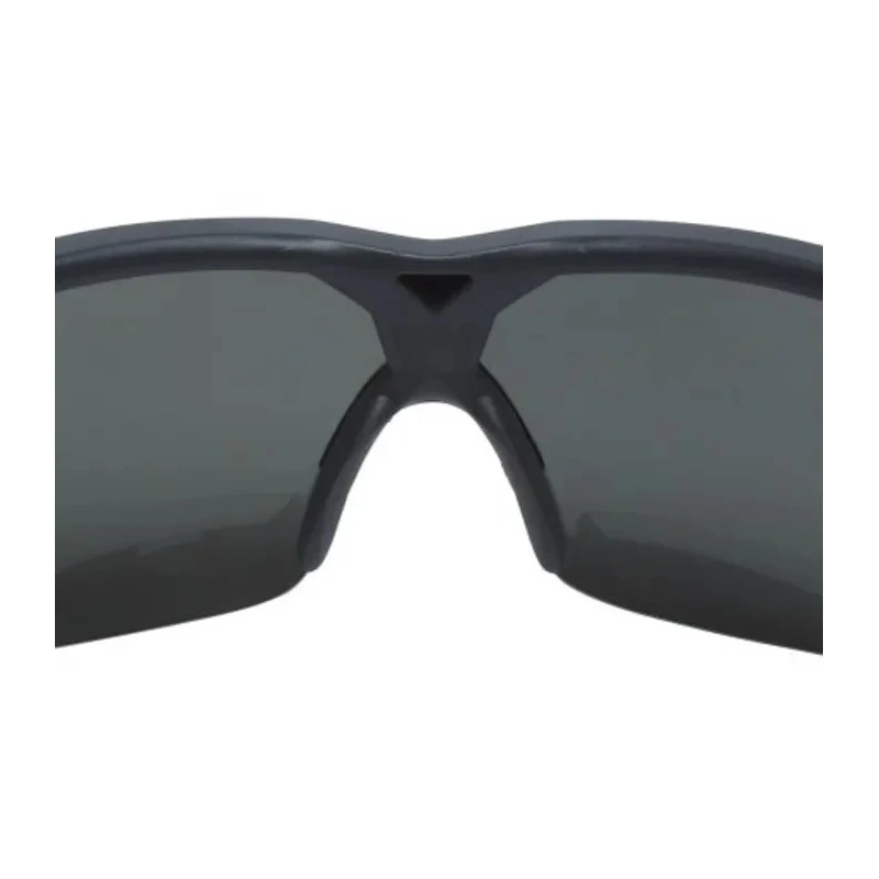 3M SecureFit 600 Semi-Rimless Safety Glasses with Polarised Polycarbonate Lens, Anti-Scratch and Anti-Fog Coating SF611AS-EU
