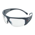3M SecureFit 600 Semi-Rimless Safety Glasses with Clear Polycarbonate Lens, Anti-Fog Coating, Anti-Scratch SF610AS-EU