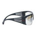 3M SecureFit 600 Semi-Rimless Safety Glasses with Clear Polycarbonate Lens, Anti-Fog Coating, Anti-Scratch SF610AS-EU