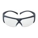 3M SecureFit 600 Semi-Rimless Safety Glasses with Clear Polycarbonate Lens, Anti-Fog Coating, Anti-Scratch SF610AS-EU