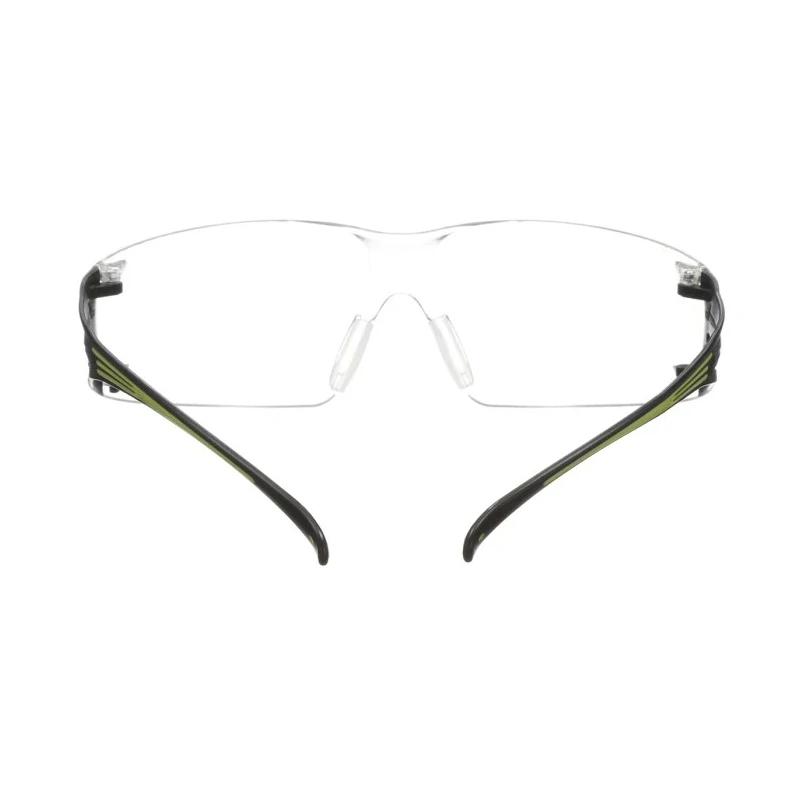 3M SecureFit 400 Reader Safety Glasses Semi-rimless Polycarbonate Frame Clear Polycarbonate Lens Anti-Fog UV SF425AF-EU