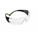 3M SecureFit 400 Reader Safety Glasses Semi-rimless Polycarbonate Frame Clear Polycarbonate Lens Anti-Fog UV SF425AF-EU
