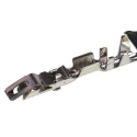 TE Connectivity AMPMODU Series Female Crimp Terminal Crimp 20 AWG Max, 3A, Tin Plating, Phosphor Bronze Contact 5-867052-1