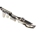 TE Connectivity AMPMODU Series Female Crimp Terminal Crimp 20 AWG Max, 3A, Tin Plating, Phosphor Bronze Contact 5-867052-1