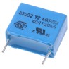 TDK B32022 Film Capacitor 47 nF 300V AC 300V DC Through Hole 2 Pin B32022A3473M000