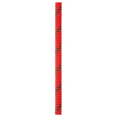 Petzl Kernmantel Rope 100 m Nylon Polyester Red EN 1891 Safety Rope R074AA13