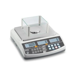 Kern Counting Weighing Scale 300g Capacity RS232 Interface CFS 300-3