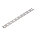 Entrelec BJH Series Grey Jumper Bar Accessory for Use with Stud Terminal Blocks 1SNA173439R2500