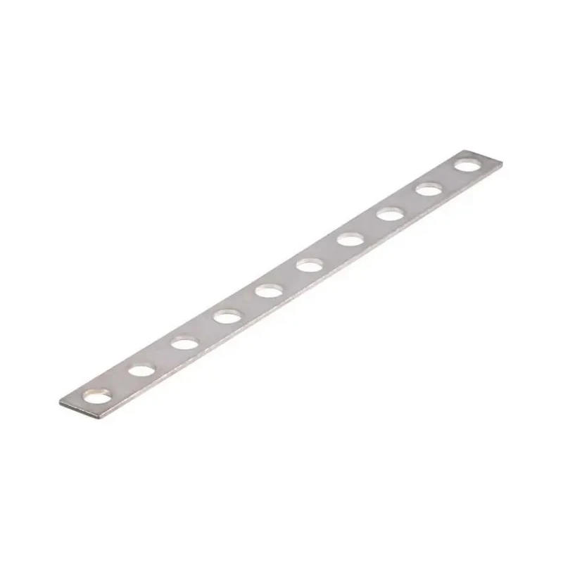 Entrelec BJH Series Grey Jumper Bar Accessory for Use with Stud Terminal Blocks 1SNA173439R2500