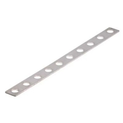 ABB BJH Series Jumper Bar for Use with HD16/14.FF5.21 and HD16/14.FF5.21.3 Stud Terminal Blocks HD16