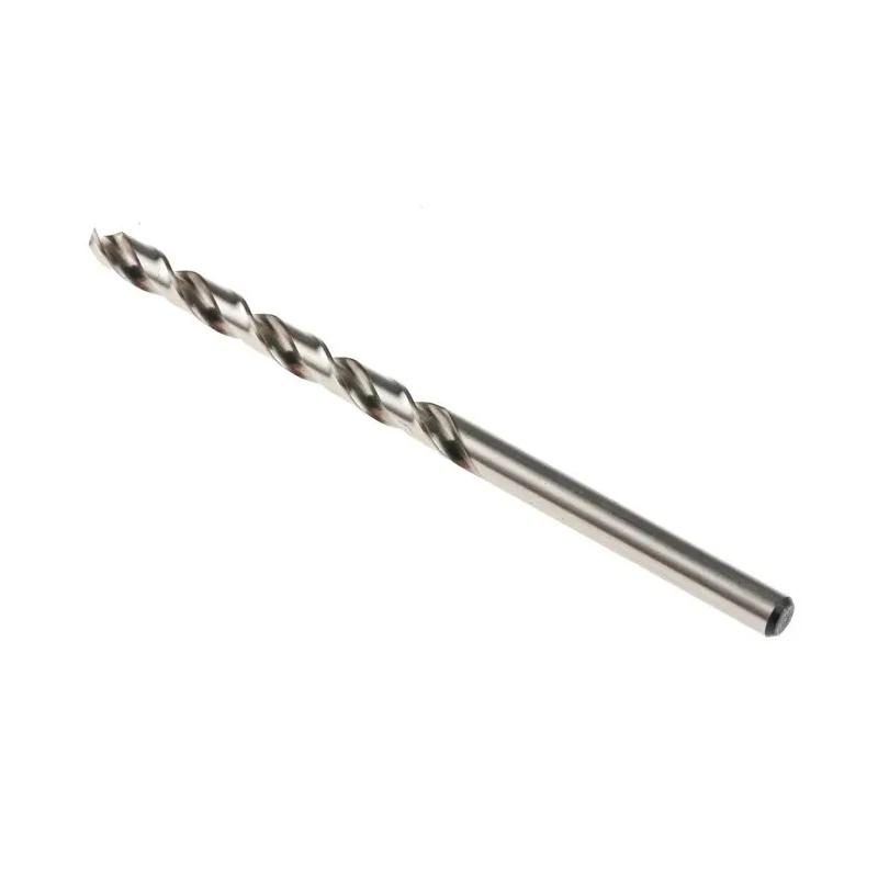 Dormer High Speed Steel-E Jobber Drill Bit 15mm Drill Size 75mm Overall Length 43mm Drilling Length Cylindrical Shank A1474.0