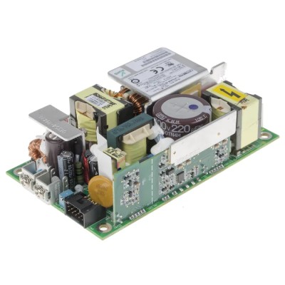 Artesyn LPS208-M Switching Power Supply 48V DC 125W Universal Input Convection Cooling LPS200-M Series