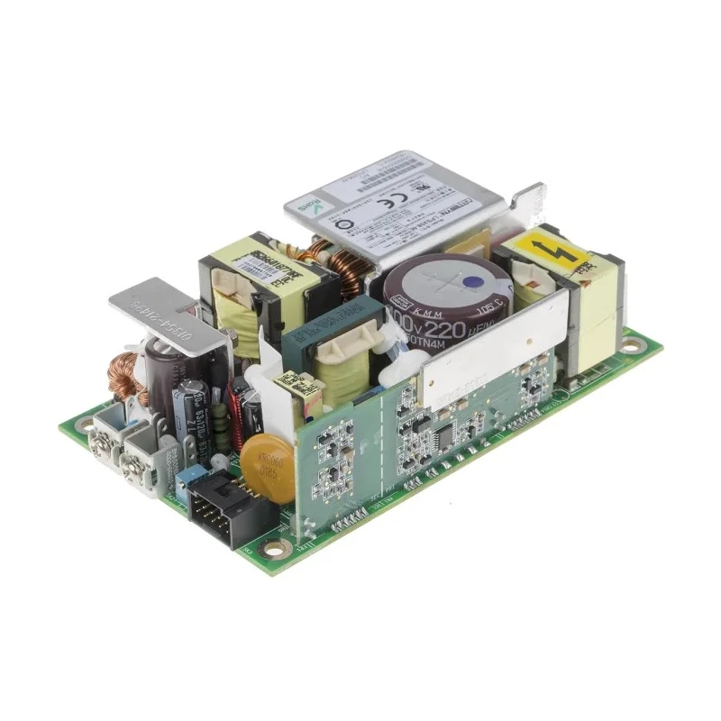 Artesyn LPS208-M Switching Power Supply 48V DC 125W Universal Input Convection Cooling LPS200-M Series