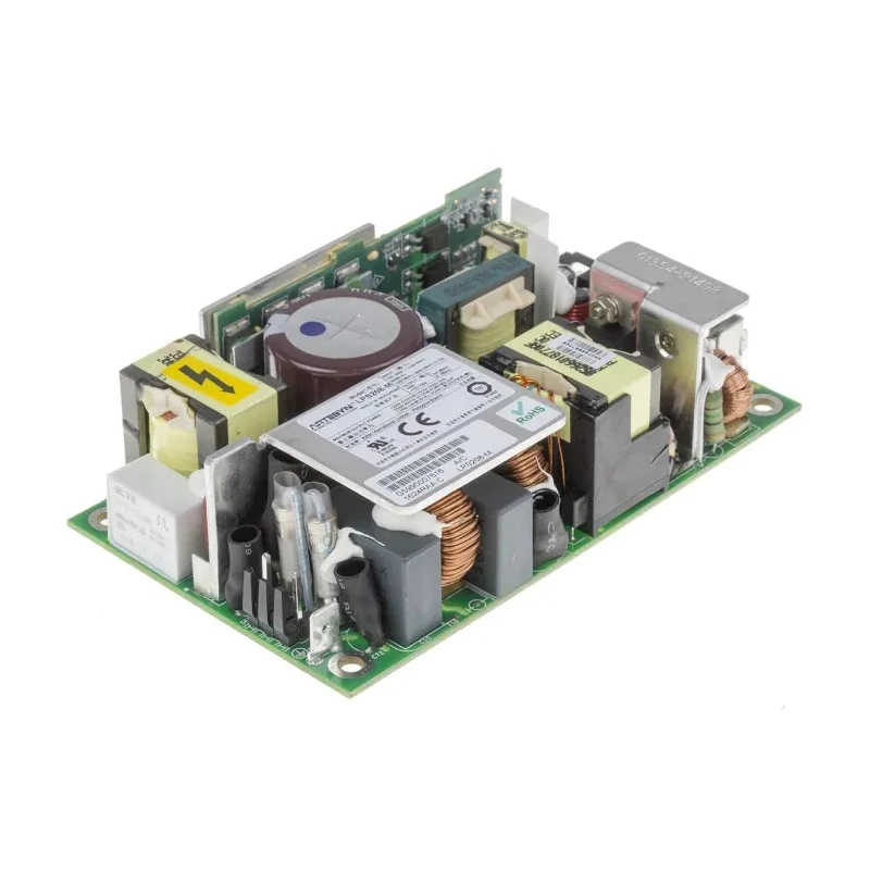 Artesyn LPS208-M Switching Power Supply 48V DC 125W Universal Input Convection Cooling LPS200-M Series