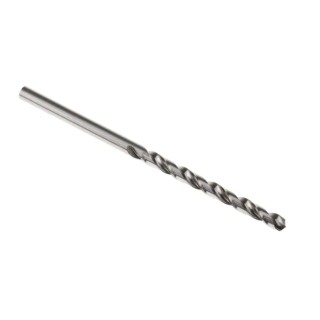 Dormer High Speed Steel-E Helical 4-Flute 3.5mm Shank Cylindrical Drill Bit 70mm Overall Length A1473.5