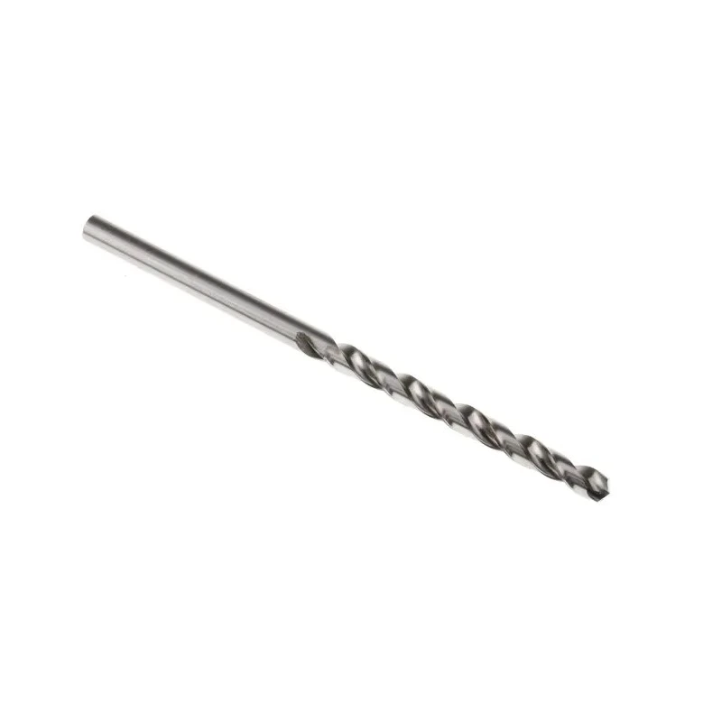Dormer High Speed Steel-E Helical 4-Flute 3.5mm Shank Cylindrical Drill Bit 70mm Overall Length A1473.5