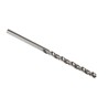 Dormer High Speed Steel-E Helical 4-Flute 3.5mm Shank Cylindrical Drill Bit 70mm Overall Length A1473.5