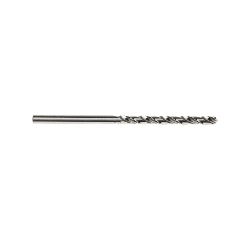 Dormer High Speed Steel-E Helical 4-Flute 3.5mm Shank Cylindrical Drill Bit 70mm Overall Length A1473.5