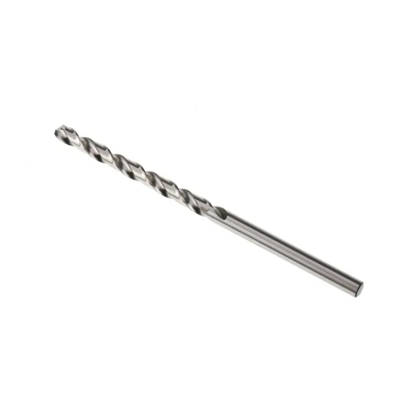 Dormer High Speed Steel-E Helical 4-Flute 3.5mm Shank Cylindrical Drill Bit 70mm Overall Length A1473.5