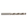 Dormer High Speed Steel-E Drill Bit, 15 mm Diameter, 93 mm Overall Length, 130° Point Angle, Cylindrical Shank A1475.5