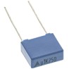 TDK B32520 Film Capacitor 100nF 160V AC 250V DC Through Hole 2 Pin Pitch 7.5mm B32520C3104K189