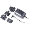 EOS 30 W 24V DC 2.1 x 5.5 x 9.5 mm Centre Positive Right Angle Jack AC/DC Adapter LFZVC30NP24-I