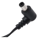 EOS 30 W 24V DC 2.1 x 5.5 x 9.5 mm Centre Positive Right Angle Jack AC/DC Adapter LFZVC30NP24-I
