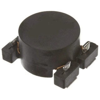 Wurth Elektronik WE-LF SH Wirewound Surface Mount Inductor 2.2 mH Sector Winding ±30 % 2 A Idc 7446632002