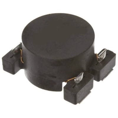 Wurth Elektronik WE-LF SH Wirewound Surface Mount Inductor 2.2 mH Sector Winding ±30 % 2 A Idc 7446632002