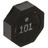 Wurth Elektronik WE-TPC Shielded Wirewound Surface Mount Inductor 150 μH ±30 % 850 mA 1028 Package 10mm 744065151