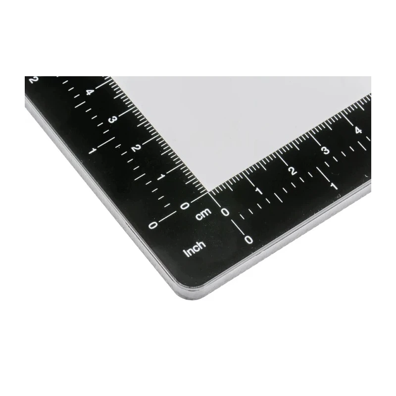 RS PRO A3 Size UK, EU Light Box White 8 mm Height, 360 mm Depth, 480 mm Width 136-3721