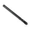 Dormer High Speed Steel-E Drill Bit Straight Flute 4.9mm Shank Size 62mm Overall Length A1234.9