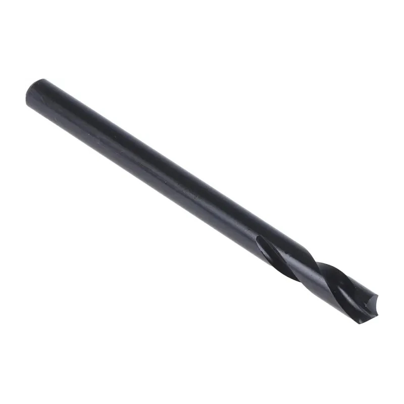 Dormer High Speed Steel-E Straight Flute Drill Bit 4.76mm Shank 62mm Length A1233/16