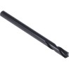 Dormer High Speed Steel-E Straight Flute Drill Bit 4.76mm Shank 62mm Length A1233/16