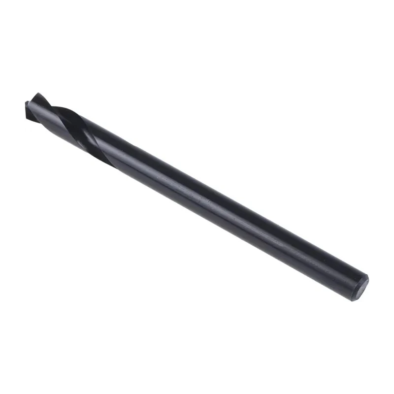 Dormer High Speed Steel-E Straight Flute Drill Bit 4.76mm Shank 62mm Length A1233/16