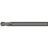 Dormer High Speed Steel-E Drill Bit, 70mm Overall Length, 6.35mm Shank, 90° Point Angle A1231/4