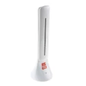 RS PRO LED Desk Lamp with Moulded Base, 1.8 W, 5 V DC, Gooseneck Arm, Model 136-3723