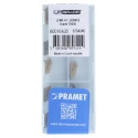 Pramet Parting Off Turning Tool Aluminium, Bright Finish, Neutral Cutting Direction KITXLCFN-32-4-T8330