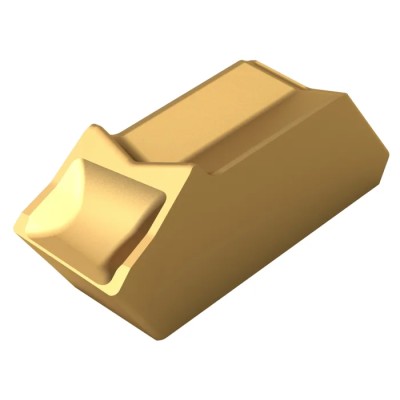 Pramet Lathe Part Turning Inserts 90° Approach Angle 4.1 mm Length Aluminum LFMX 4.1-.20SNF2:T8330 (X10)