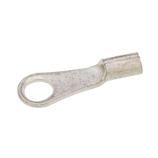 TE Connectivity Solistrand Uninsulated Ring Terminal M2 Stud Size 26 AWG to 22 AWG 50334